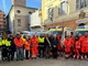 Ad Albenga la benedizione dei mezzi di soccorso di Croce Bianca e Protezione Civile