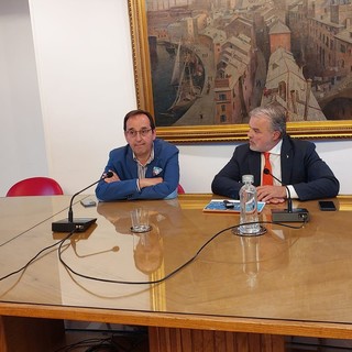 Bandi a sostegno delle imprese e degli enti pubblici. Benveduti in Unione Industriali a Savona: &quot;A disposizione per ascoltare le esigenze e i suggerimenti del territorio&quot; (VIDEO)