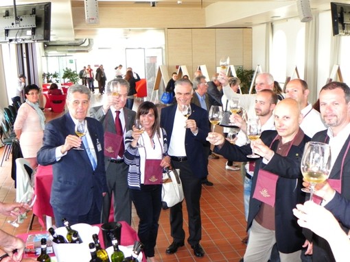 Savona capitale del vino con &quot;Go Wine&quot;