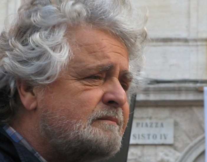 Beppe Grillo su Whatsapp: &quot;Si muore più traditi dalle pecore, che sbranati dal lupo&quot;