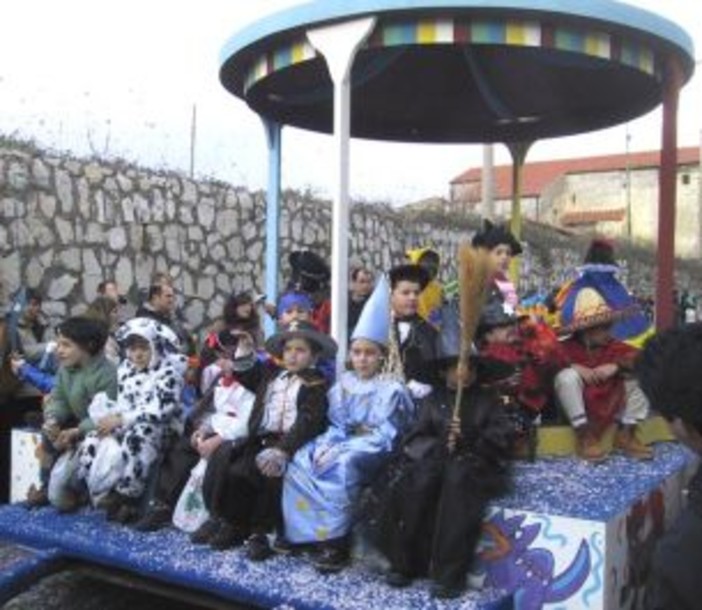 Carnevale a Vado Ligure