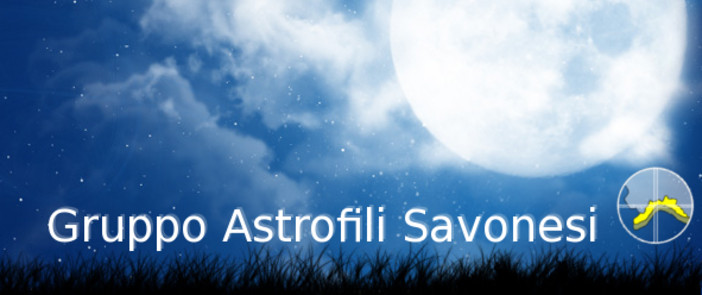 Savona, domani osservazione del sole con il Gruppo Astrofili Savonesi