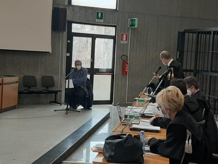 Processo Tirreno Power, ascoltato l'ex presidente della Regione Burlando: &quot;Senza la nostra autorizzazione non potevano fare l'ampliamento&quot;