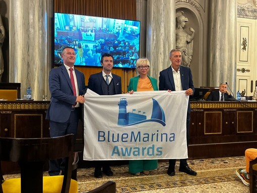 Il Porto di Andora premiato con il “Blue Marina Awards”: la cerimonia alla Barcolana di Trieste