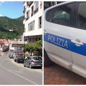 Bimbo investito a Savona, pirata della strada si allontana: la polizia locale raccoglie testimonianze
