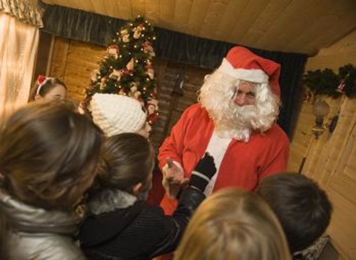 A Dego arriva &quot;Babbo Natale e il villaggio degli elfi&quot;