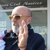 Varazze e il Club Nautico in lutto per la scomparsa di &quot;Berto&quot; Carattino