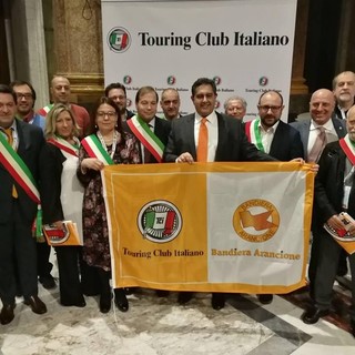 Turismo, la Liguria mantiene 15 bandiere arancioni