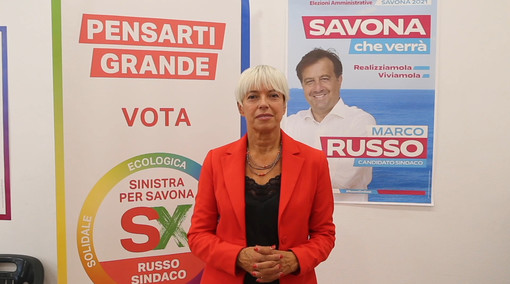 Savona 2021, Branca: &quot;Centrodestra privo di idee, loro primo input dopo il voto è stato la spartizione degli incarichi per un'ipotetica giunta&quot;