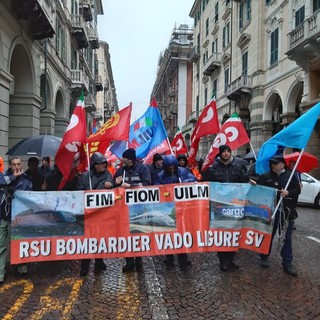 Bombardier, riprende al Mise il confronto. Mandraccia, Fiom Cgil: &quot;Da tempo i lavoratori attendono risposte&quot;