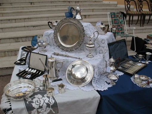 Il Mercato Antiquario di Varazze