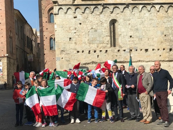 Savona, lunedì commemorazione della Giornata dell'Unità Nazionale, della Costituzione, dell'Inno e della Bandiera