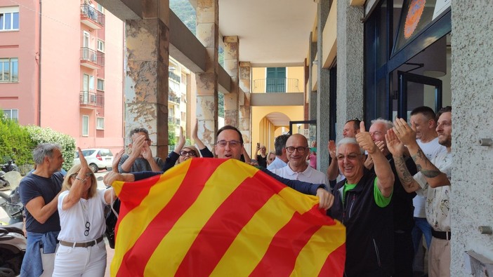 Elezioni '24, Finale Ligure sceglie di cambiare: è Angelo Berlangieri il nuovo sindaco