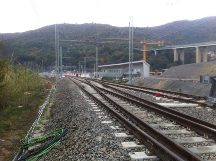 Aveva &quot;passeggiato&quot; sui binari prima ad Alassio e poi a Borghetto: 31enne espulso dall'Italia