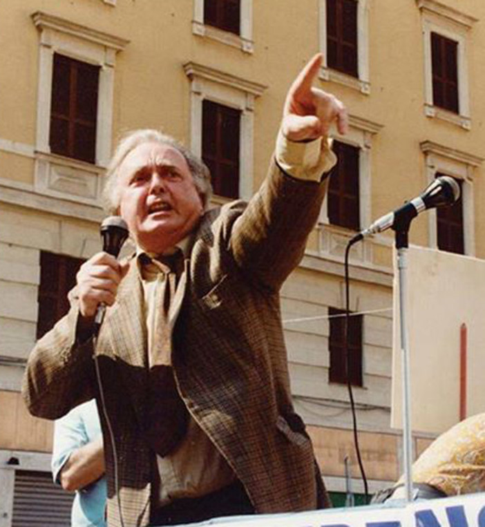 Addio a Bruno Ravera, padre fondatore della Lega Nord