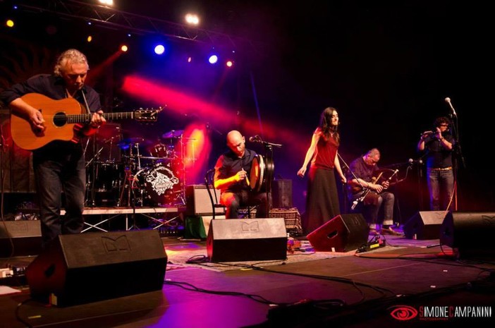 I Birkin Tree in concerto a Varigotti