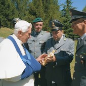 Il 31 dicembre di due anni fa la scomparsa di Benedetto XVI