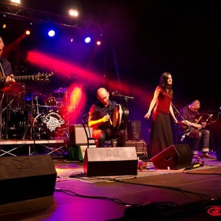 I Birkin Tree in concerto a Varigotti