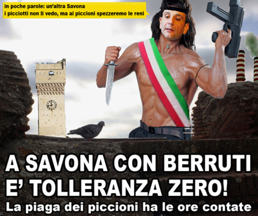 Colombi in centro a Savona, Enpa: &quot;La soluzione c'è, un'amministrazione sorda fa subire le conseguenze ai cittadini&quot;