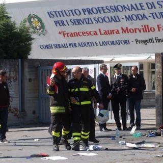 Il &quot;Movimento Etica e Valori&quot; a proposito dell’attentato all’Istituto Professionale “Morvillo – Falcone” di Brindisi