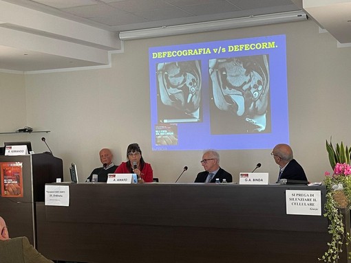 Congresso a Savona: medicina e scienza si incontrano per Ibs e stipsi