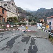 Chiesa del Pero di Varazze, la riapertura della strada entro il 23 dicembre. Il sindaco: &quot;Verrà realizzato un ponteggio strutturale di contenimento della facciata&quot;