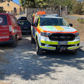 Spotorno, anziana scomparsa: attivati i soccorritori per le ricerche