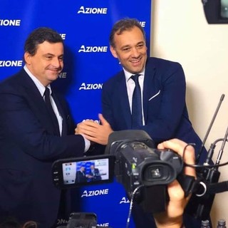 I gruppi +Europa della Liguria e il loro portavoce regionale Mauro Gradi aderiscono ad Azione di Calenda