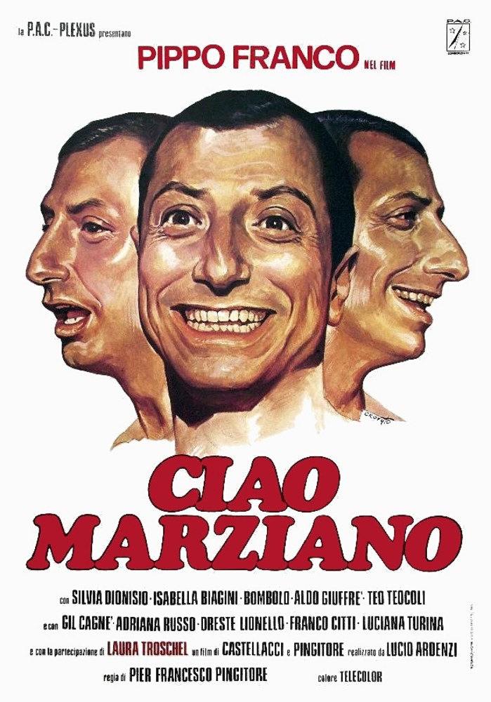 Loano, al via la rassegna cinematografica &quot;Il trash ch'eravamo&quot; dedicata a Pippo Franco