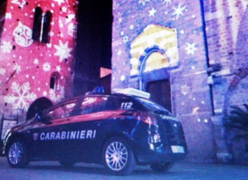 LA FOTONOTIZIA: i Carabinieri vicini ai cittadini di Albenga... Anche su Instagram!