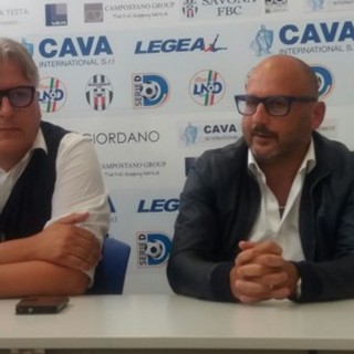 Savona Calcio, lo sfogo del presidente Cavaliere: &quot;Abbiamo commesso degli errori, ma meritiamo rispetto&quot; (VIDEO)