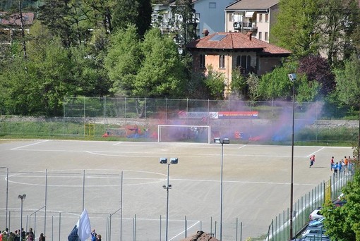 +Cairo: &quot;Il campo da calcio di Rocchetta nel degrado, l'amministrazione comunale deve intervenire&quot;