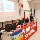 Savona, spazio al Congresso della Fiom Cgil. Mandraccia: &quot;Situazione dell'industria metalmeccanica nel nostro territorio non è migliorata&quot;