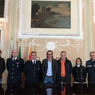 La Polizia e la Municipale a scuola di tecniche di rianimazione ad Albenga