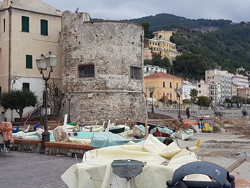 Progetto Spiagge ricreative di Laigueglia punta ad ottenere i finanziamenti con l'accordo siglato tra Borghi più belli d'Italia e Assiteca Crowd