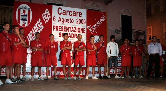 Calcio, la Carcarese ingaggia Pastorino dal Borgorosso