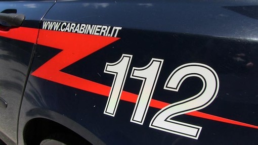Un 34enne picchiava la compagna, arrestato dai carabinieri di Andora