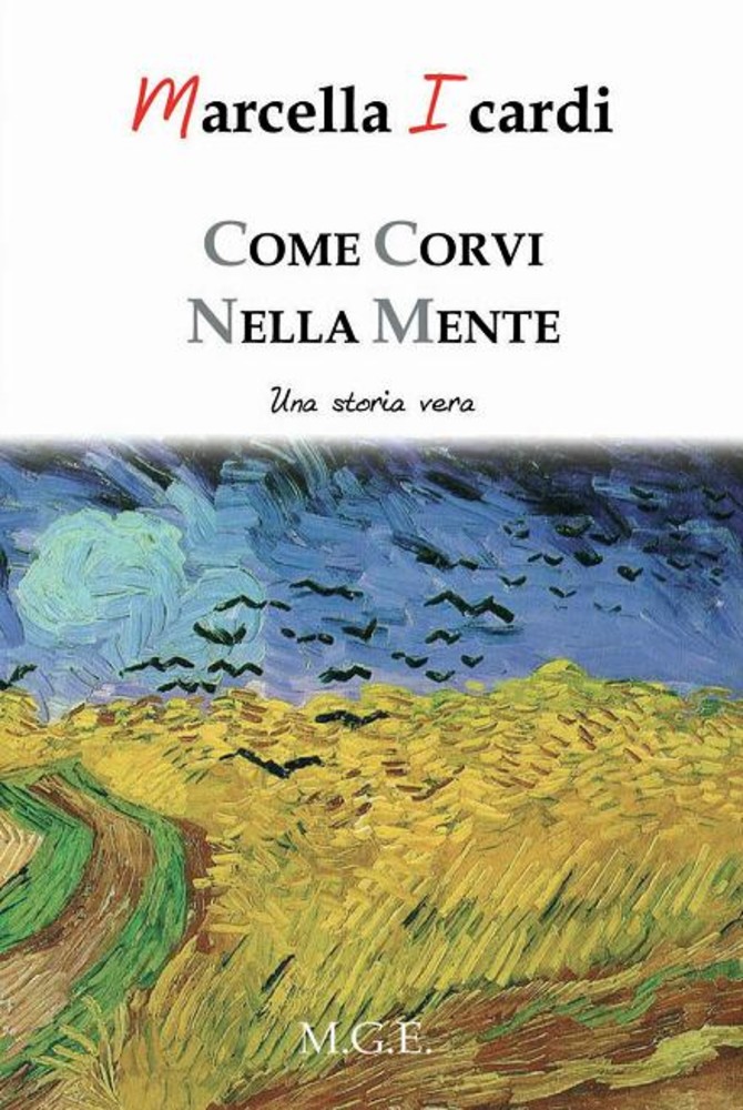 Come Corvi nella Mente alla libreria Botta di Carcare mercoledì 23 aprile