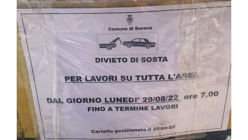 Savona, accordo Opere Sociali-comune per il parcheggio gratis a Villa Plizzardi fino al 30 novembre