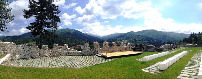 Calizzano: oggi il Castello del Carretto riaprirà le &quot;porte&quot;