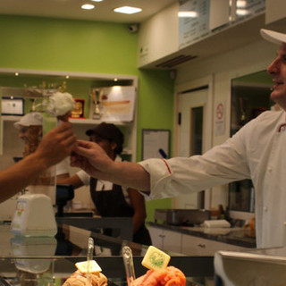 Le bontà di Albenga conquistano la medaglia di bronzo al Festival del gelato artigianale di Palermo