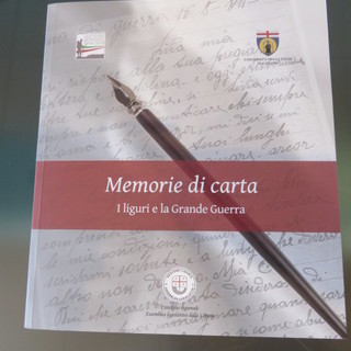 Presentazione del libro “Il tesoro nascosto” all'auditorium San Carlo di Albenga