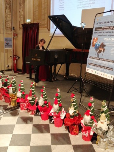 Concorso pianistico &quot;Città di Albenga-Memorial M. S. Folco&quot;: aperte le iscrizioni a un'edizione con diverse novità