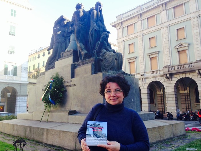 Un premio per Fiammetta Coratella con &quot;La campana delle sei&quot; al concorso letterario &quot;Insieme nel mondo&quot;