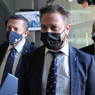 Il vicepresidente della Liguria Piana in visita a Ceva e Ormea: &quot;La ripartenza passa dalla collaborazione e valorizzazione locale&quot; (FOTO e VIDEO)