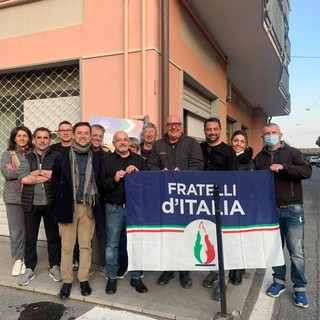 Circolo di Fratelli d'Italia Loano-Boissano Tricolore: rinnovate le cariche