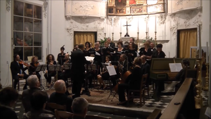 Savona, il 18 dicembre concerto di Natale del coro polifonico Anton Bruckner