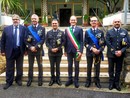 Capo Mele, nuovo comandante al distaccamento dell’Aeronautica Militare: è Giovanni Chimienti