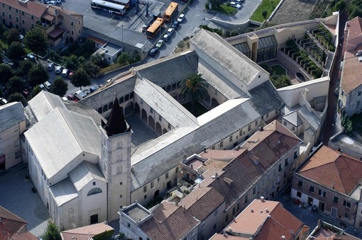 Finale Ligure: visite guidate al campanile di Santa Caterina