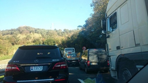 Torino-Savona: in Val Bormida autostrada a corsia unica, ma il pedaggio resta sempre uguale